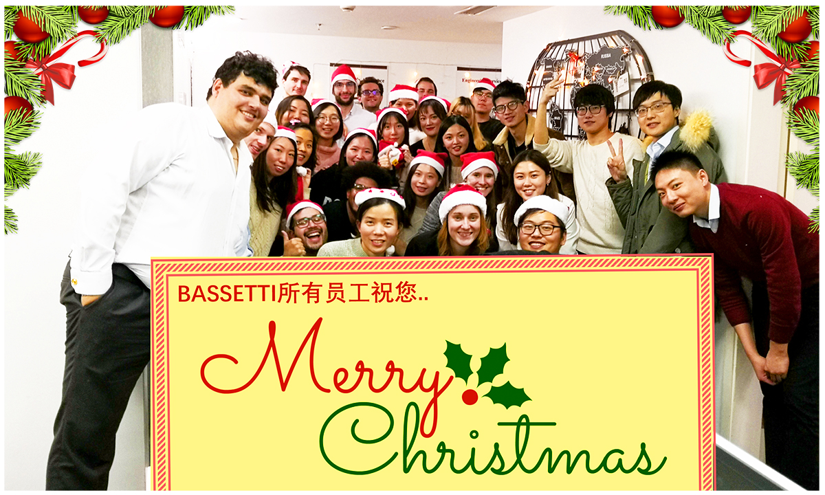 BASSETTI office Shanghai