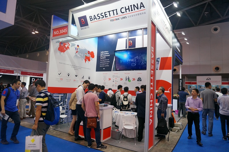 Testing Expo 2018 China Testing Expo 2018 China