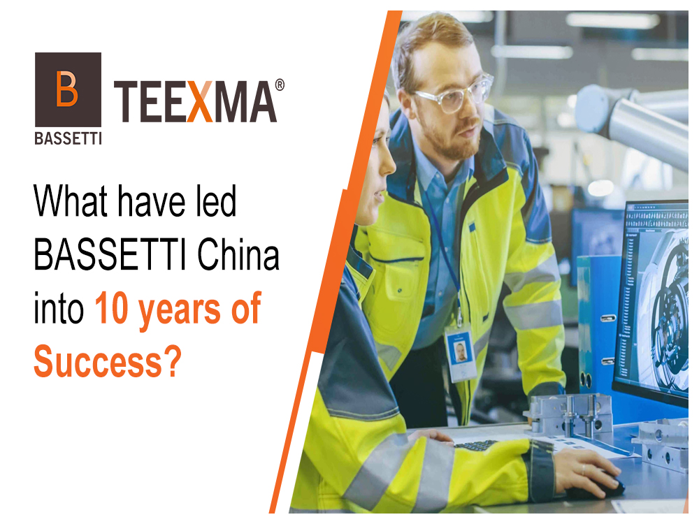 Bassetti China Top 3 Values