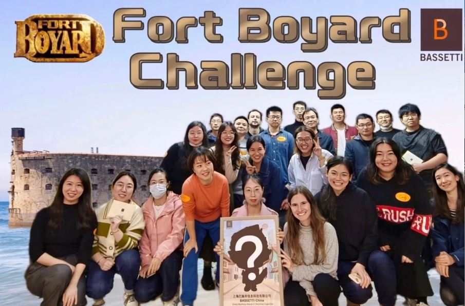 fort boyard